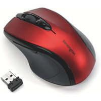 Mysz bezprzewodowa KENSINGTON Pro Fit czerwona K72422WW