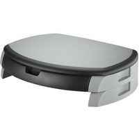 Podstawa pod monitor Q-CONNECT, z szufladą, 450x113x315mm, czarno-szara