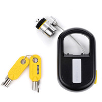 Blokada do laptopów KENSINGTON MicroSaver?, z kluczem, chowana, czarny