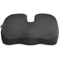 Poduszka na krzesło KENSINGTON Premium, żelowa, chłodząca, czarna