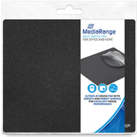 Podkładka pod myszkę MEDIARANGE, czarna
