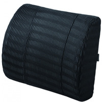 Oparcie do plec�w Q-CONNECT, pianka zapami�tuj�ca