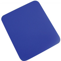 Podk�adka pod mysz Q-CONNECT, 22x26 cm, niebieska