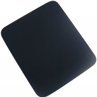 Podk�adka pod mysz Q-CONNECT, 22x26 cm, czarny