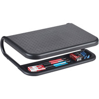 Podstawka pod monitor Q-Connect, 38x29, 5cm, z regulacj� wysoko�ci, czarna