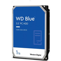 HDD Blue 1TB 3, 5&acute;&acute; 64MB SATAIII/7200rpm