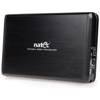 Obudowa HDD 3.5&acute;&acute; RHINO USB 3.0 (Sata) Aluminium