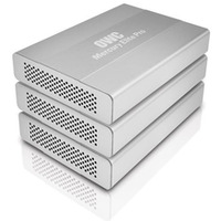 Obudowa na HDD - Mercury Elite Pro mini (USB3.0, FW800, HDD 2, 5