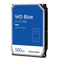 HDD Blue 500GB 3, 5&acute;&acute; 32MB SATAIII/7200rpm
