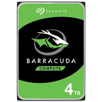 Dysk BarraCuda 4TB 2, 5 128MB ST4000LM024