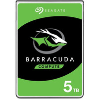 Dysk 2, 5 cala BarraCuda 5TB 128MB ST5000LM000