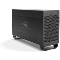 Dysk zewn�trzny - Mercury Elite Pro Dual kiesze� na 2xHDD USB3.1 2xThunderbolt 2