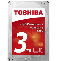 HDD P300 3TB 3.5