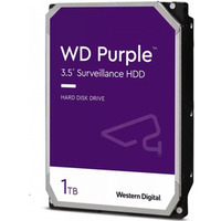 HDD Purple 1TB 3, 5&acute;&acute; 64MB SATAIII/5400rpm