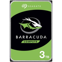 Dysk BarraCuda 3TB 3, 5 256MB ST3000DM007