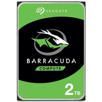 Dysk BarraCuda 2TB 3, 5 256MB ST2000DM008