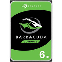 Dysk BarraCuda 6TB 3, 5 256MB ST6000DM003