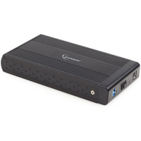 Obudowa zewn�trzna 3.5 USB 3.0 Czarna