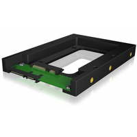 IB-2538StS konwerter 2, 5&acute;&acute; na 3, 5&acute;&acute;