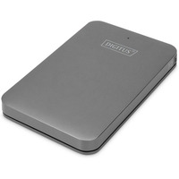 Obudowa zewn�trzna USB 3.0 na dysk SSD/HDD 2.5 cala SATA III, 9.5/7.5mm Aluminiowa