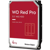 HDD Red Pro 4TB 3, 5&acute;&acute; 256MB SATAIII/7200rpm