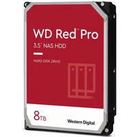 HDD Red Pro 8TB 3, 5&acute;&acute; 256MB SATAIII/7200rpm