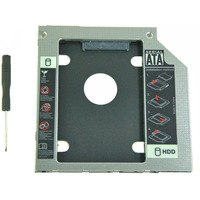 Kiesze� na drugi dysk 2.5 HDD | 12, 7mm