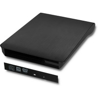 Obudowa/kiesze� na nap�d CD/DVD SATA USB 3.0 12.7mm