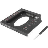 Adapter HDD ramka 5, 25 x 2, 5 cala, 12.7mm smuk�a