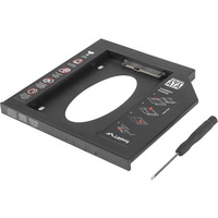 Adapter HDD ramka 5, 25 x 2, 5 cala, 9.5mm smuk�a