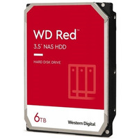 HDD Red 6TB 3, 5&acute;&acute; 256MB SATAIII/5400rpm