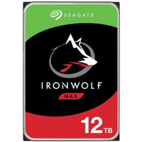 Dysk Iron Wolf 12TB 3, 5 ST12000VN0008