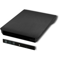 Obudowa/kiesze� na nap�d optyczny CD/DVD SATA | USB3.0 | 9.5mm