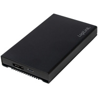 Obudowa zewn�trzna 1.8 cala do mSATA, microUSB3.0 Czarna