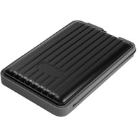 Zewn�trzna obudowa HDD/SSD wodoodporna 2.5 cala SATA USB3.1 Gen2
