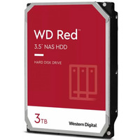 Dysk WD Red 3TB 3, 5 256MB SATA 5400rpm WD30EFAX