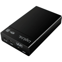 Obudowa 2xHDD/SDD USB 3.0, 2.5 cala, Raid