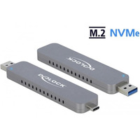 Obudowa SSD zewn�trzna M.2 NVME USB TYPE-C 3.1/USB-A GEN