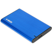 Obudowa IBOX HD-05 2.5 USB 3.1 Niebieska