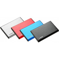 Obudowa IBOX HD-05 2.5 USB 3.1 Szara