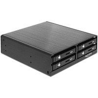 Kiesze� HDD wewn�trzna SATA 5, 25 4xHDD 2.5 czarna