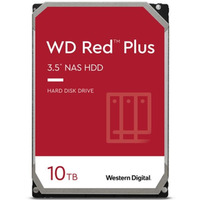 Dysk HDD Red Plus 10TB 3, 5&acute;&acute; CMR 256MB/7200RPM Class