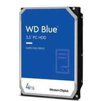 Dysk Blue 4TB 3, 5&acute;&acute; 256MB SATAIII/5400rpm SMR
