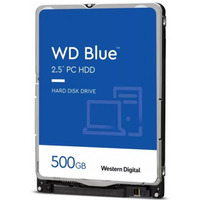 Dysk HDD Blue 500GB 2, 5&acute;&acute; 16MB SATAIII/5400rpm