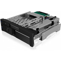 Kiesze� na dysk IB-173SSK 1x2, 5+1x3, 5 na 1x5, 25