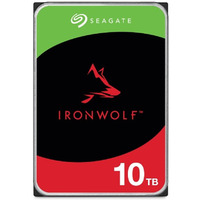 Dysk IronWolf 10TB 3, 5 256MB ST10000VN000
