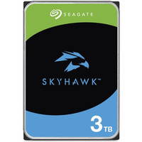 Dysk HHD SkyHawk 3TB 3, 5&acute;&acute; 256MB ST3000VX015