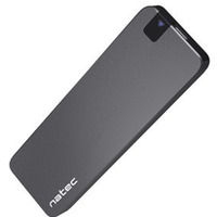 Kiesze� zewn�trzna SSD Rhino M.2 NVME USB-C 3.1 Gen 2 aluminium