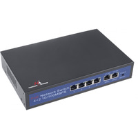 Switch POE 6-port�w 60W MCTV-517