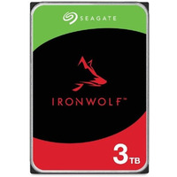 Dysk IronWolf 3TB 3.5&acute;&acute; 256MB ST3000VN006